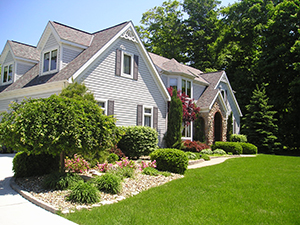 Landscapers and Lawncare Services in Spring Valley, WI